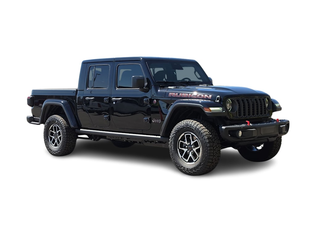 Thumbnail: 2026 Jeep Gladiator - 18