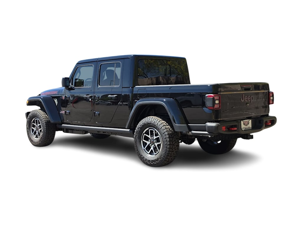 Thumbnail: 2026 Jeep Gladiator - 4