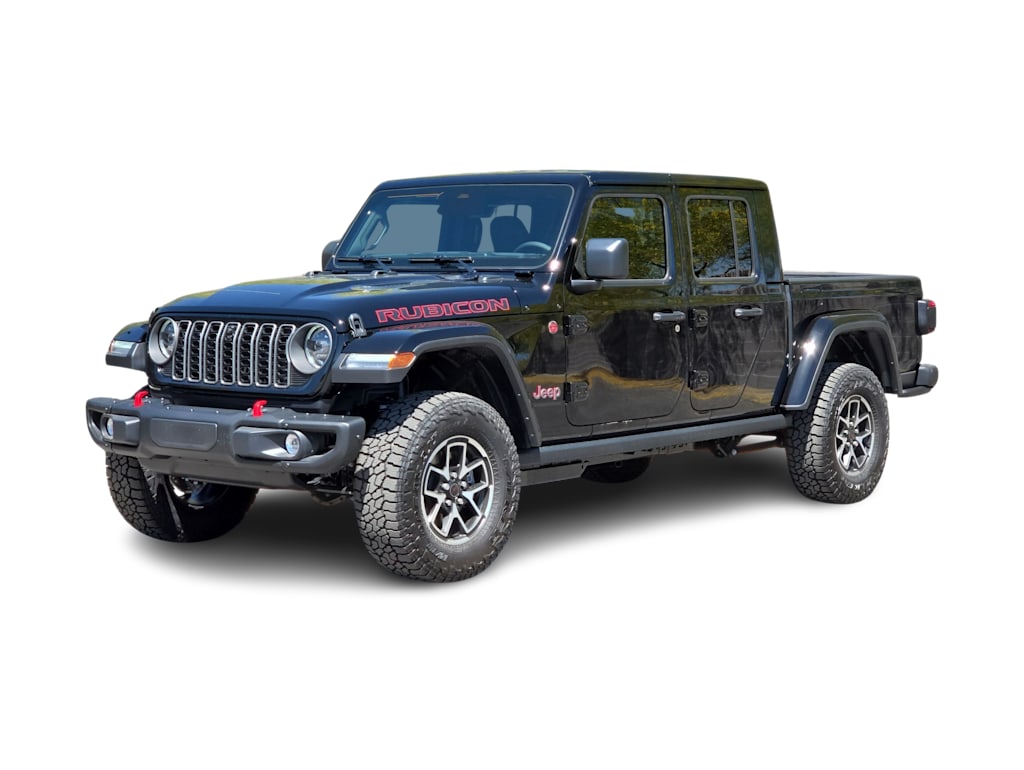 Thumbnail: 2026 Jeep Gladiator - 19