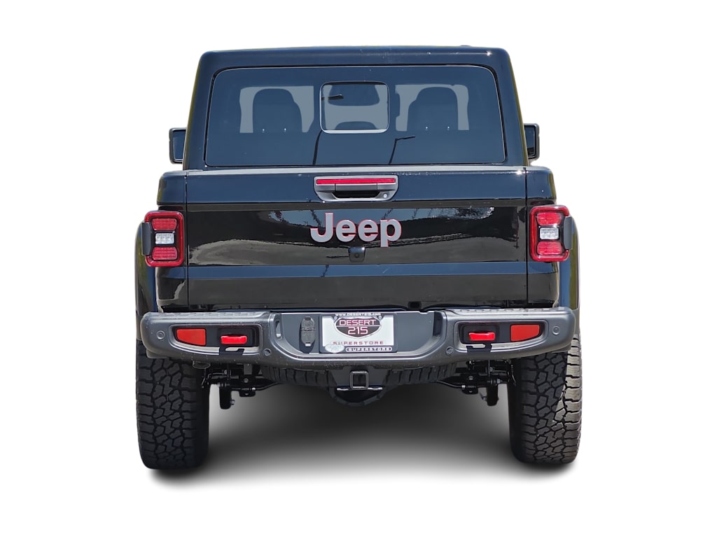 Thumbnail: 2026 Jeep Gladiator - 5