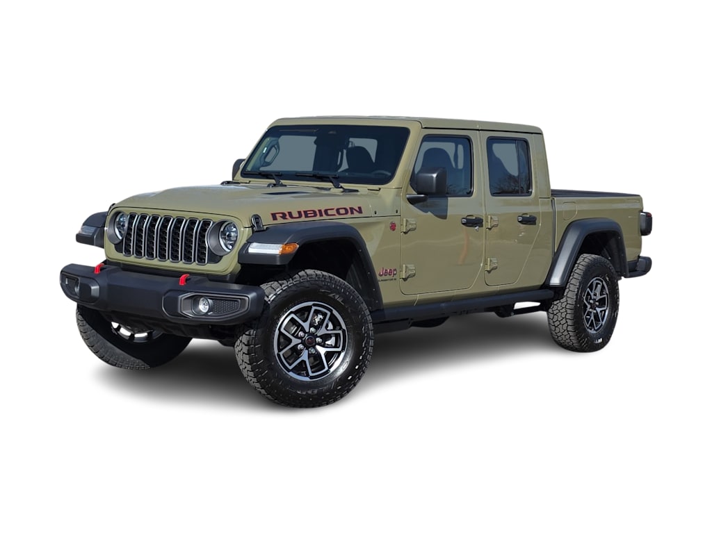 Thumbnail: 2026 Jeep Gladiator - 30
