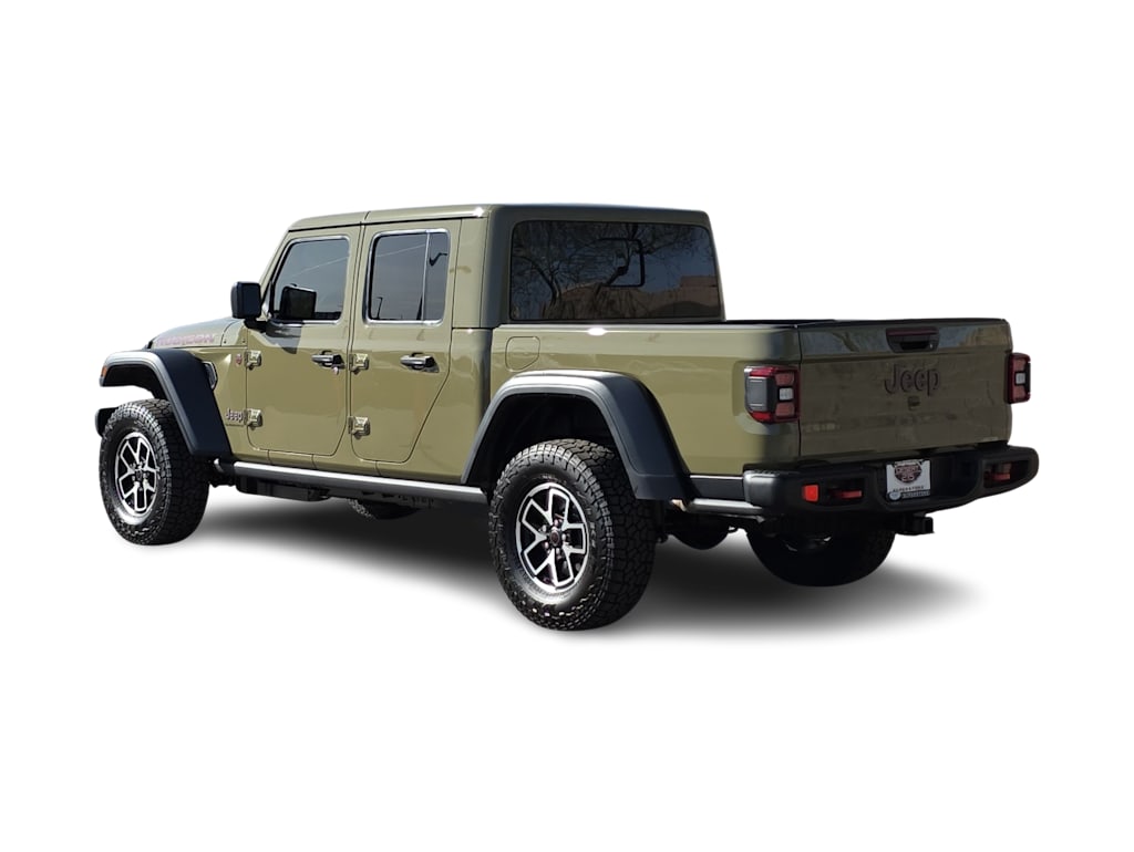 Thumbnail: 2026 Jeep Gladiator - 4
