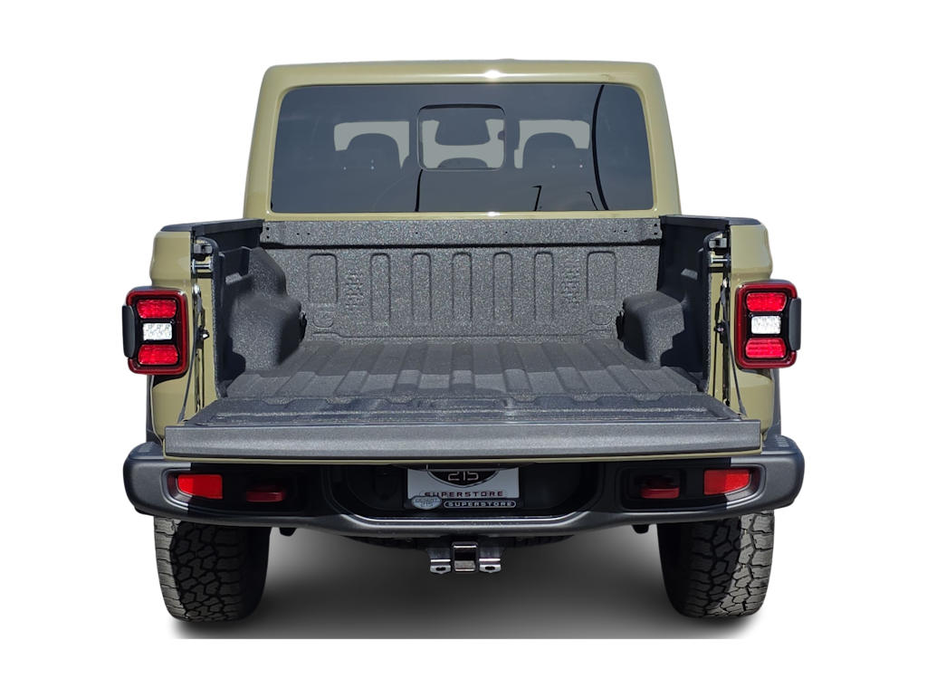 Thumbnail: 2026 Jeep Gladiator - 17
