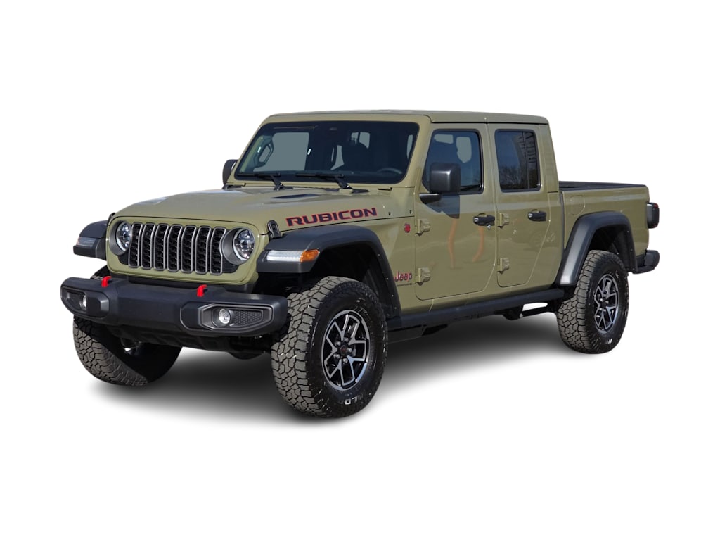 Thumbnail: 2026 Jeep Gladiator - 19