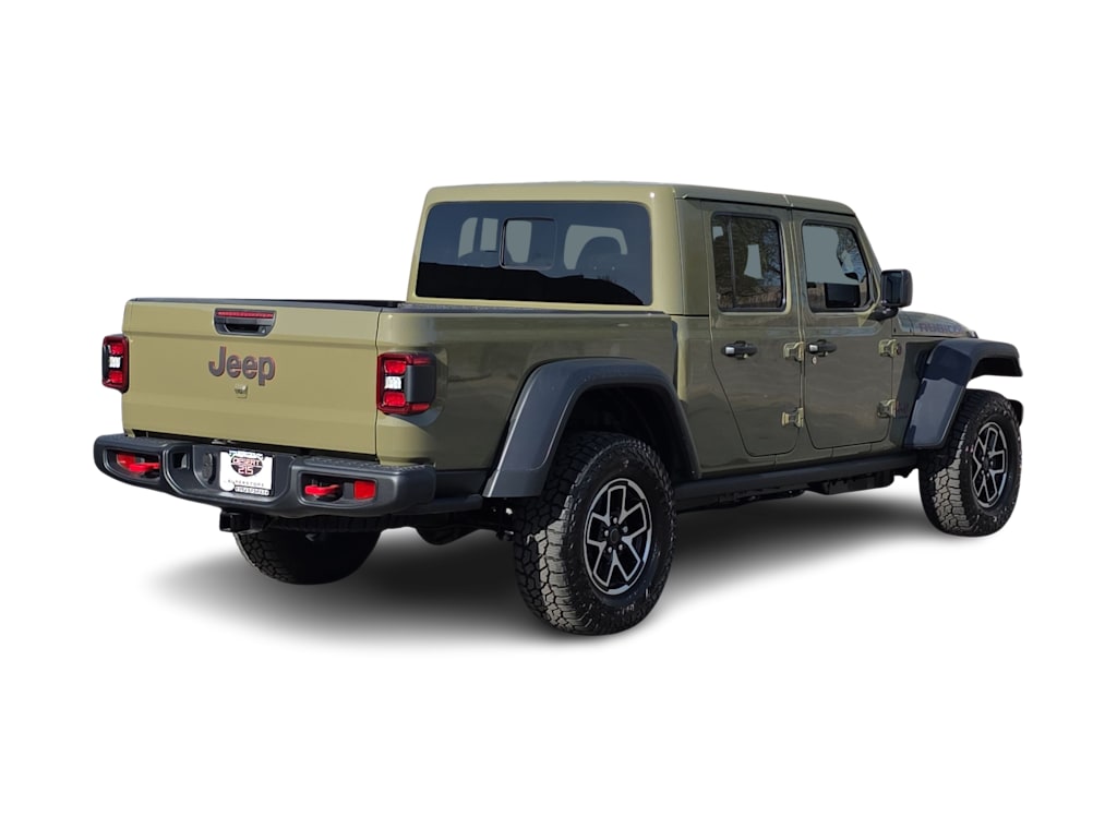 Thumbnail: 2026 Jeep Gladiator - 20