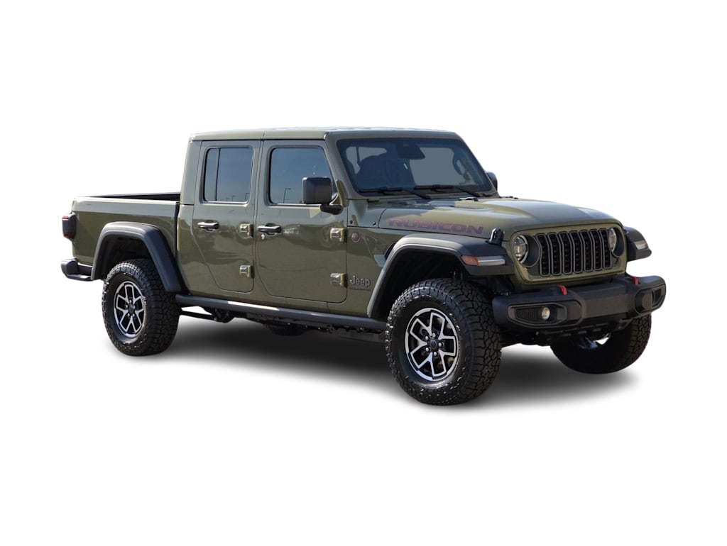 Thumbnail: 2026 Jeep Gladiator - 18