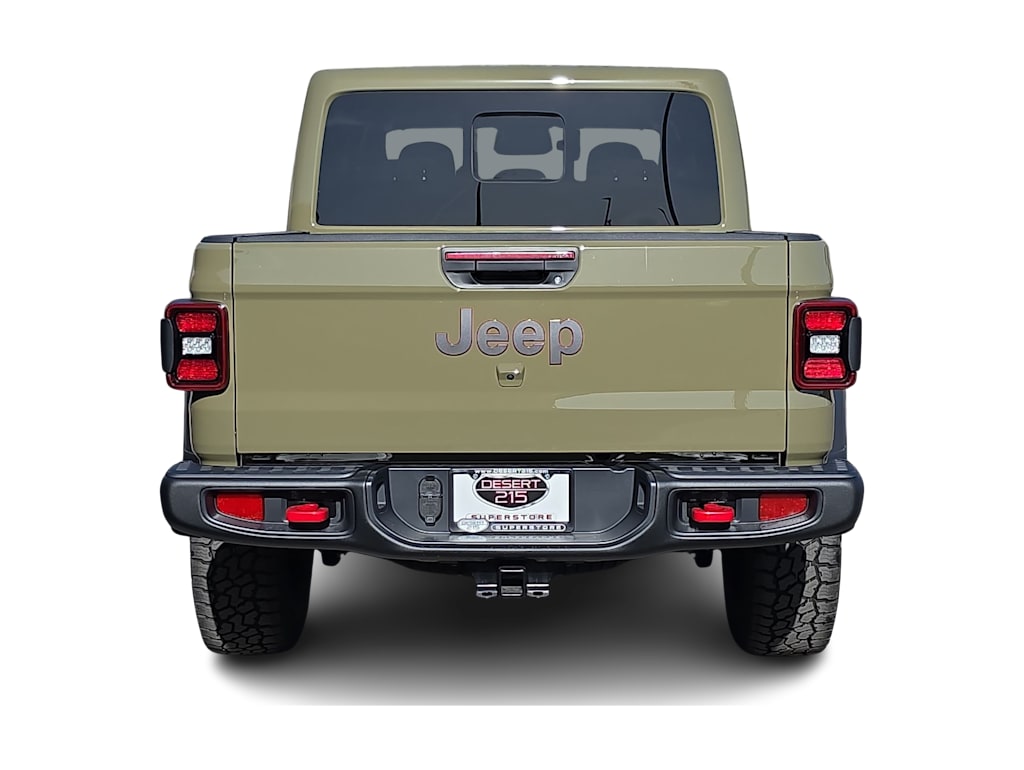Thumbnail: 2026 Jeep Gladiator - 5