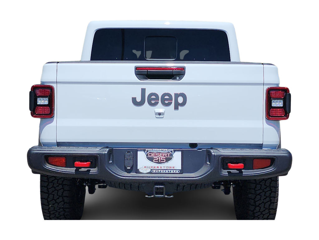 Thumbnail: 2026 Jeep Gladiator - 5