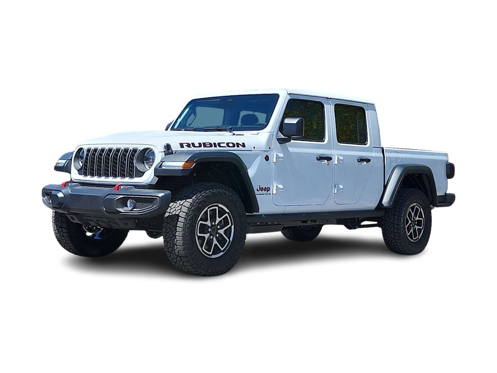 Thumbnail: 2026 Jeep Gladiator - 3