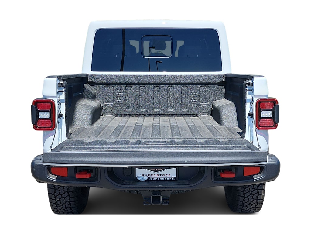 Thumbnail: 2026 Jeep Gladiator - 17