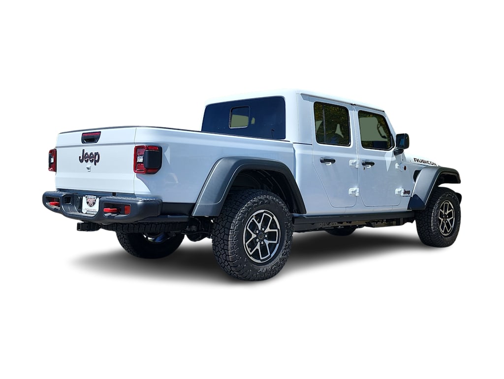Thumbnail: 2026 Jeep Gladiator - 21