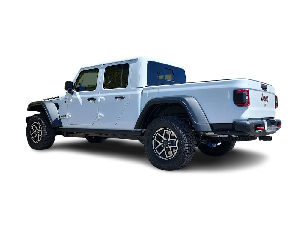 Thumbnail: 2026 Jeep Gladiator - 4