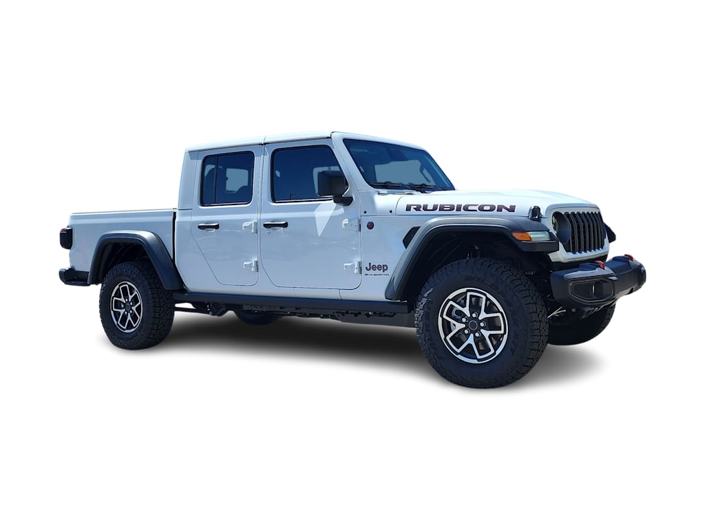 Thumbnail: 2026 Jeep Gladiator - 19