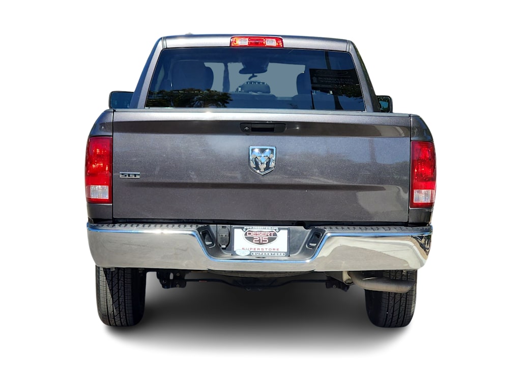 Thumbnail: 2024 RAM 1500 - 5