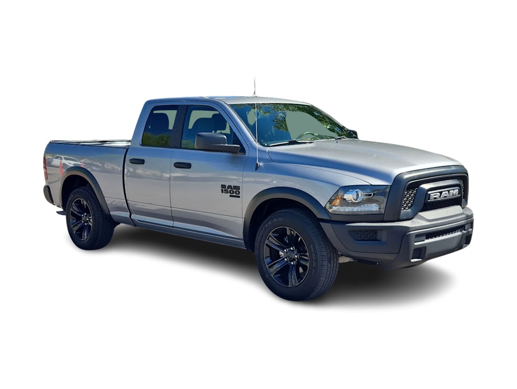 Thumbnail: 2024 RAM 1500 - 17