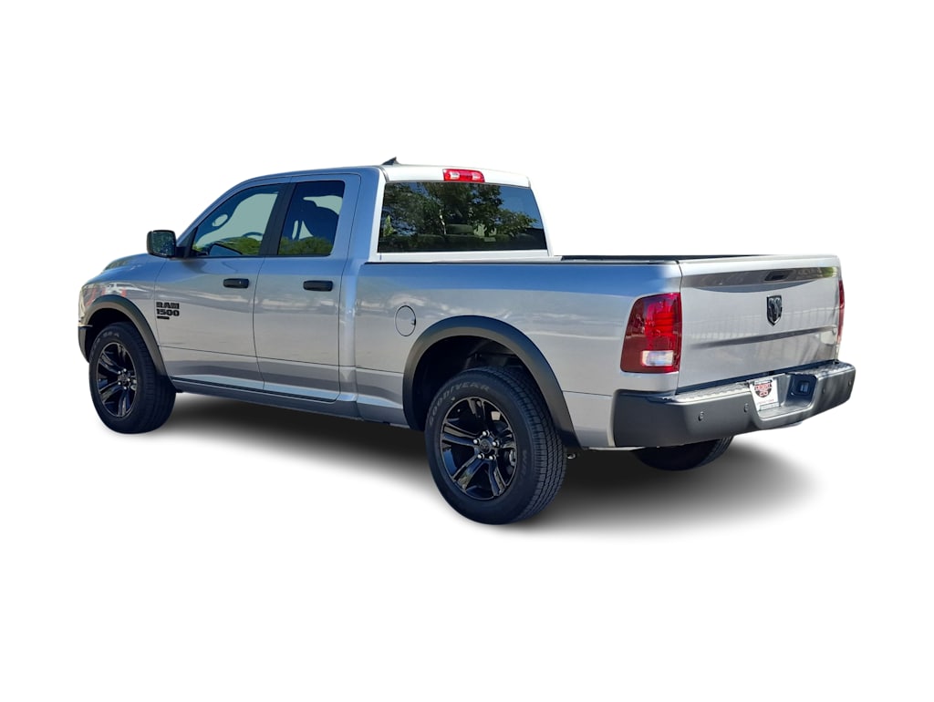 Thumbnail: 2024 RAM 1500 - 4