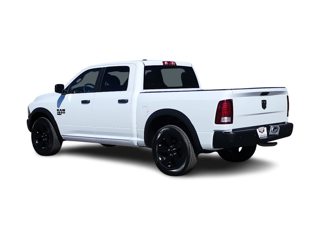 Thumbnail: 2024 RAM 1500 - 4