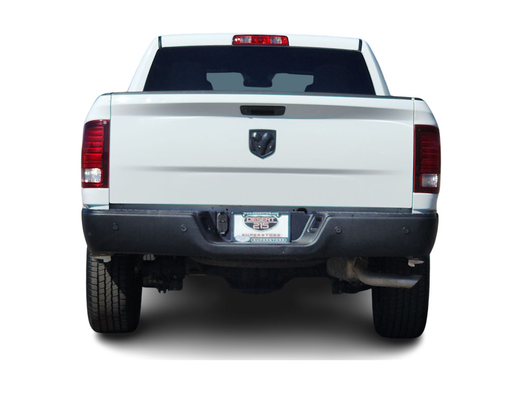 Thumbnail: 2024 RAM 1500 - 5