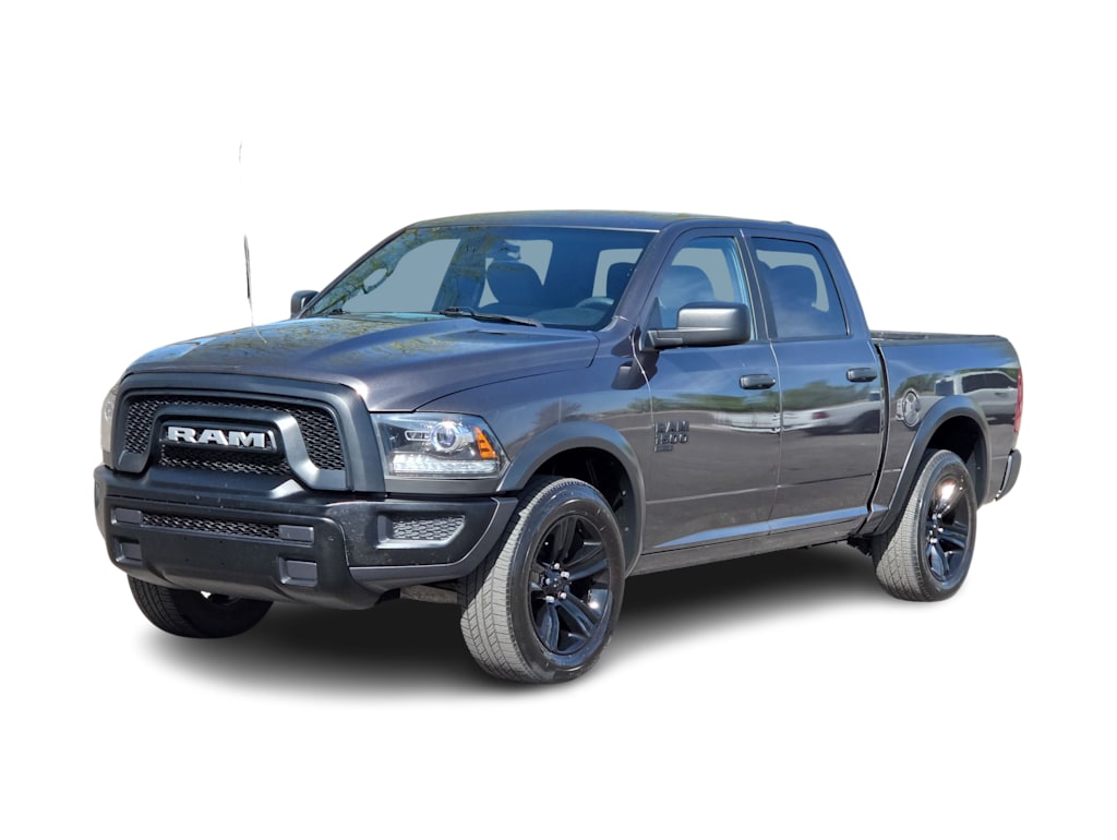 Thumbnail: 2024 RAM 1500 - 21