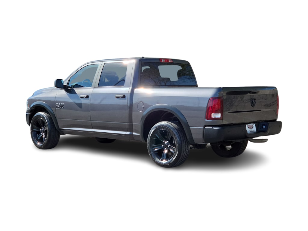 Thumbnail: 2024 RAM 1500 - 4
