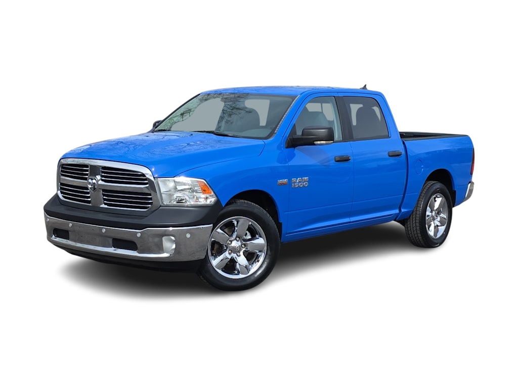 2017 RAM Ram 1500 Pickup