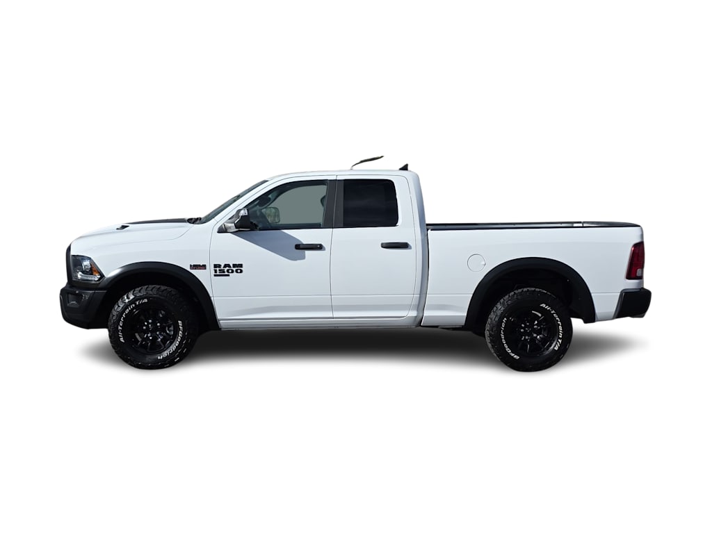 Thumbnail: 2021 RAM 1500 - 3