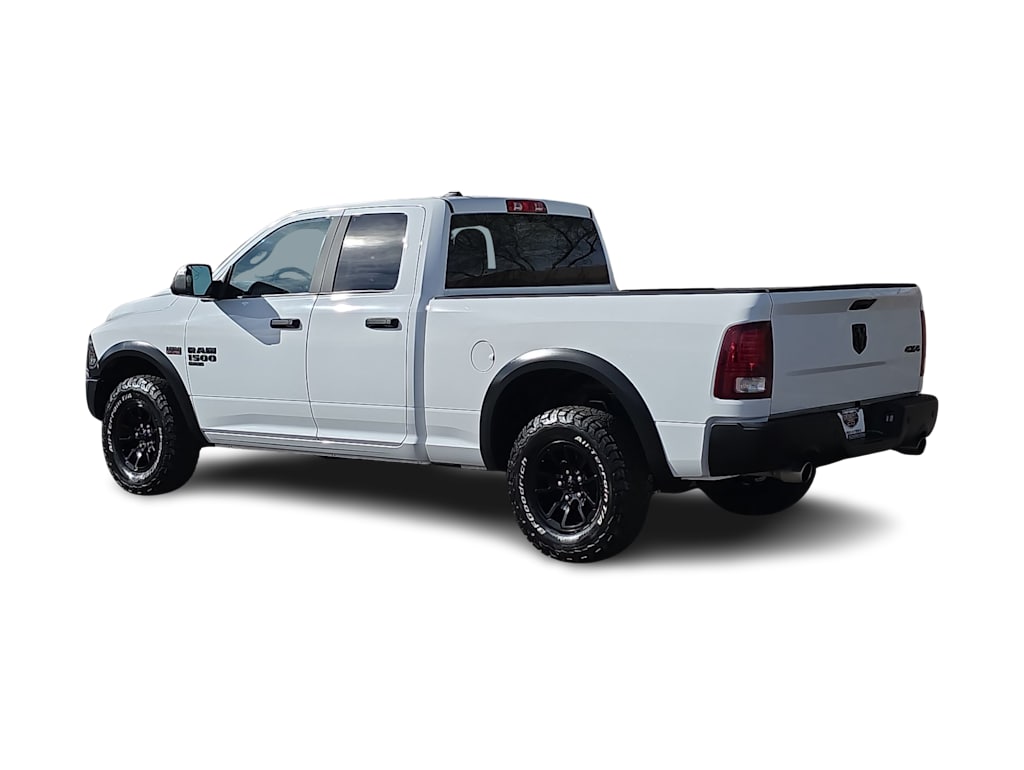 Thumbnail: 2021 RAM 1500 - 4