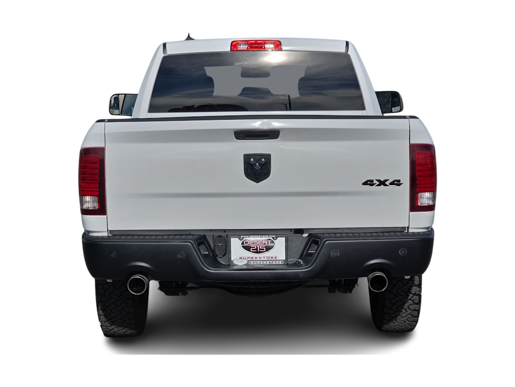 Thumbnail: 2021 RAM 1500 - 5