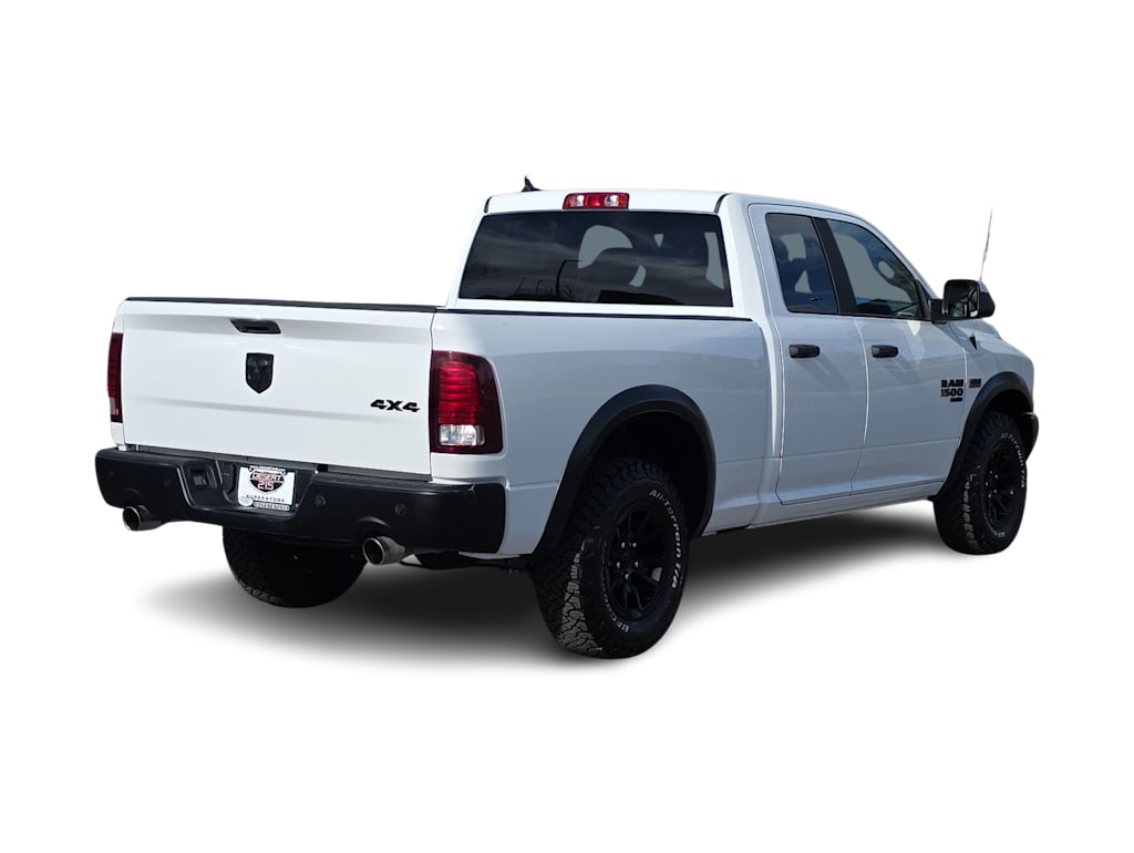 Thumbnail: 2021 RAM 1500 - 23