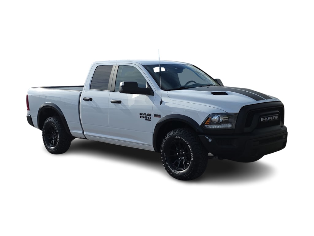 Thumbnail: 2021 RAM 1500 - 21