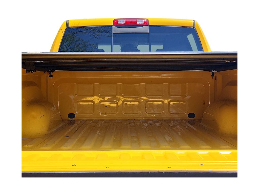 Thumbnail: 2016 RAM 1500 - 22