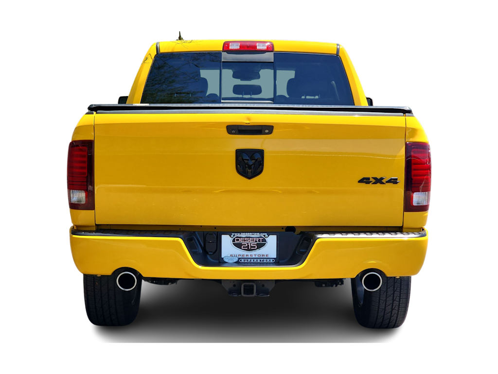 Thumbnail: 2016 RAM 1500 - 5