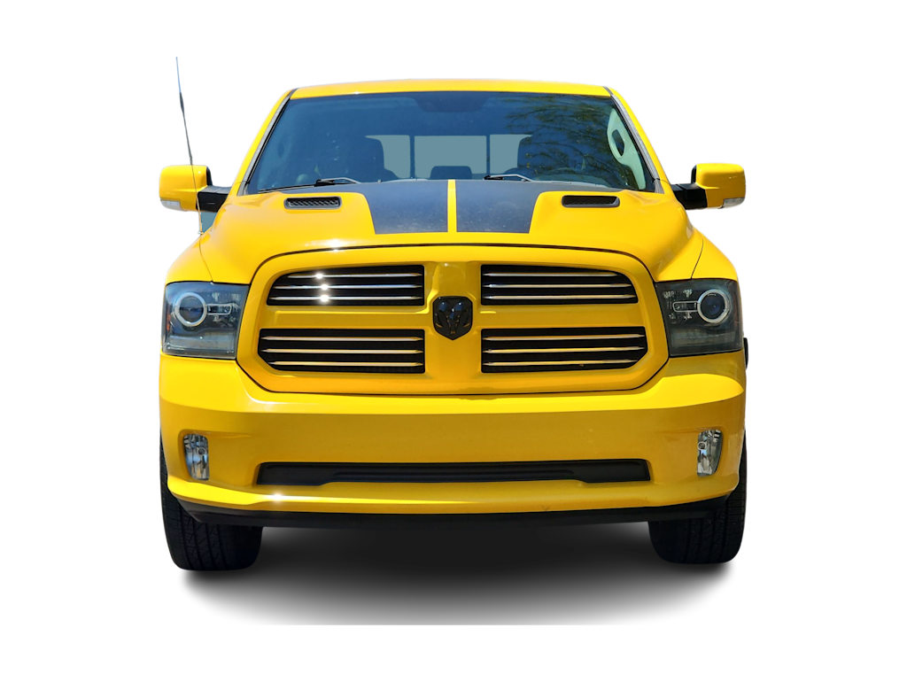 Thumbnail: 2016 RAM 1500 - 6