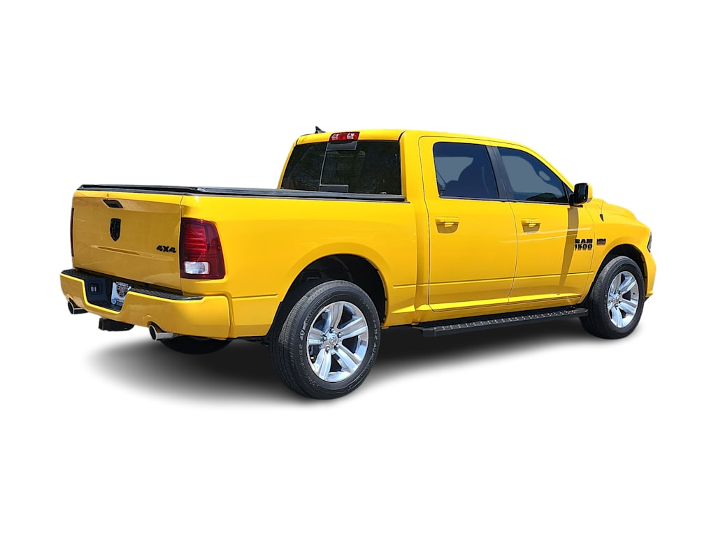 Thumbnail: 2016 RAM 1500 - 18