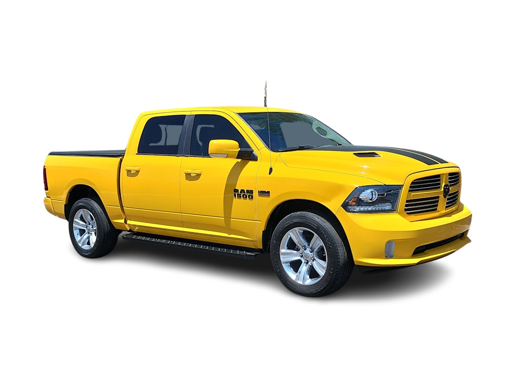 Thumbnail: 2016 RAM 1500 - 17