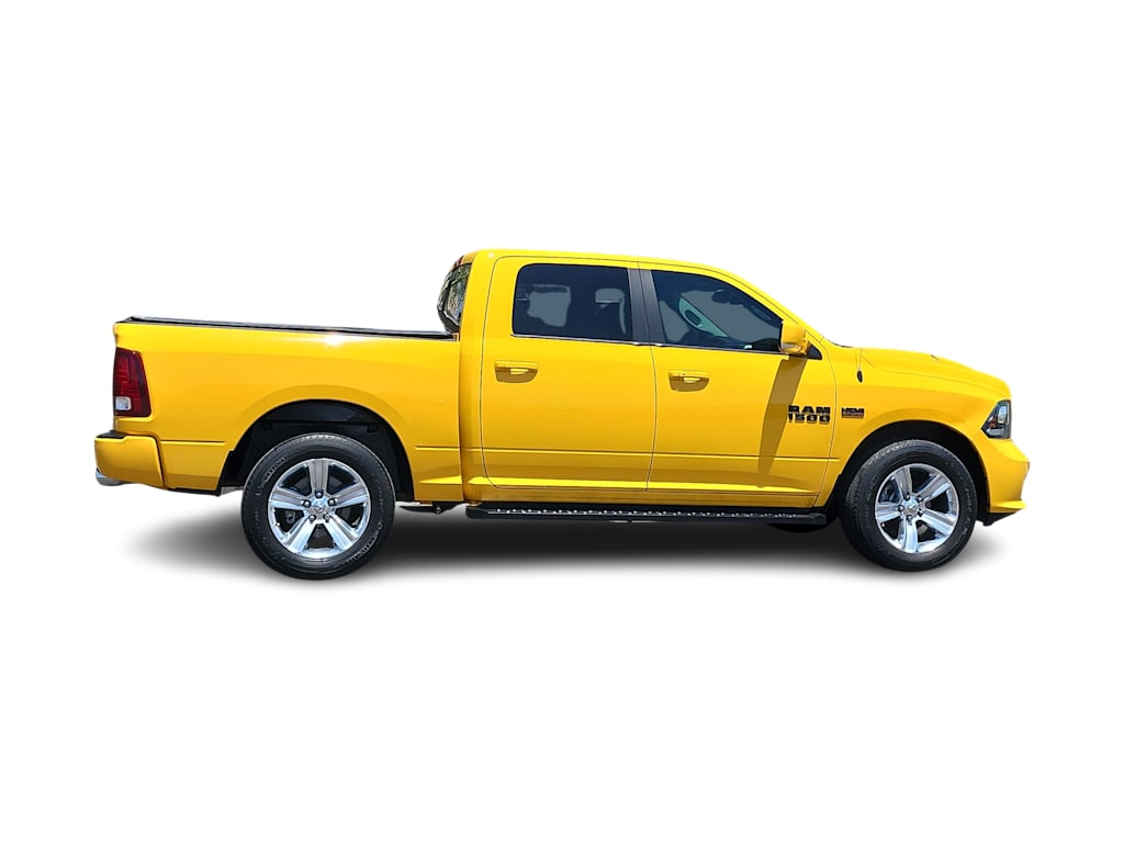 Thumbnail: 2016 RAM 1500 - 19