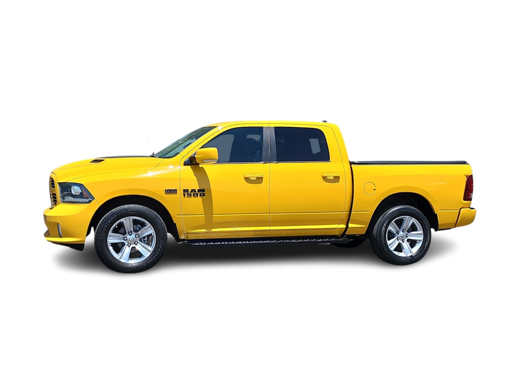 Thumbnail: 2016 RAM 1500 - 3