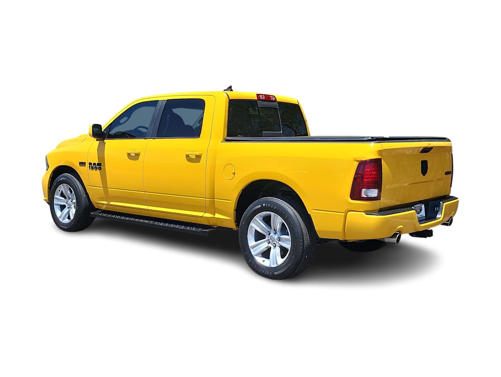 Thumbnail: 2016 RAM 1500 - 4
