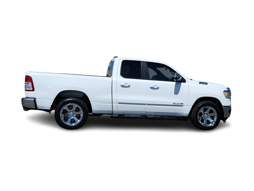 Thumbnail: 2021 RAM 1500 - 22
