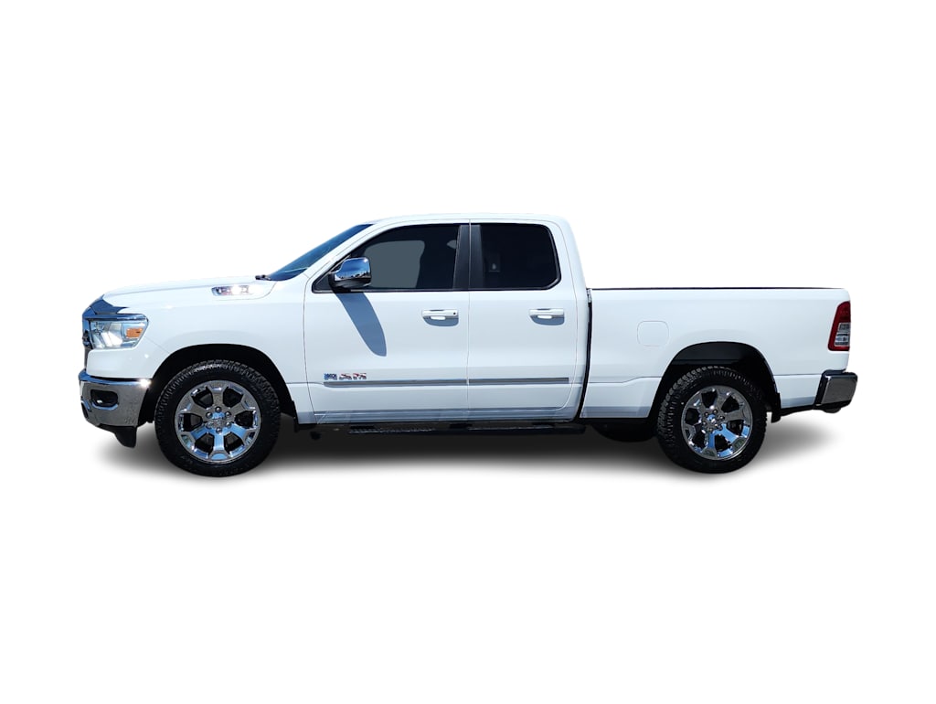 Thumbnail: 2021 RAM 1500 - 20
