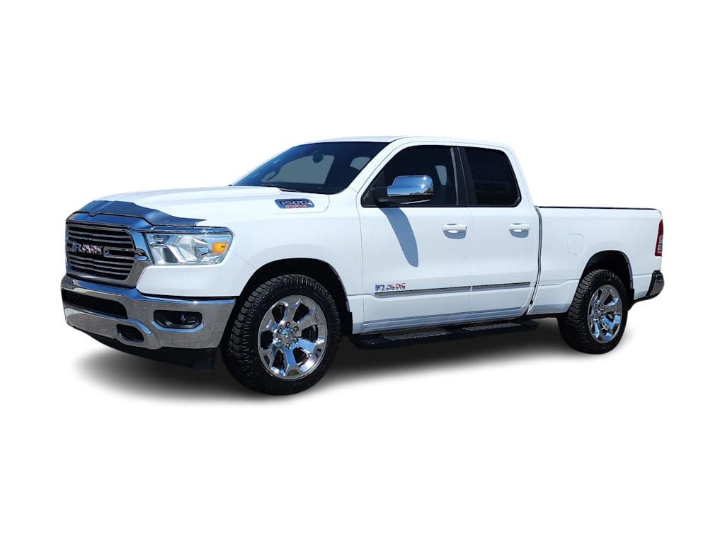 Thumbnail: 2021 RAM 1500 - 3
