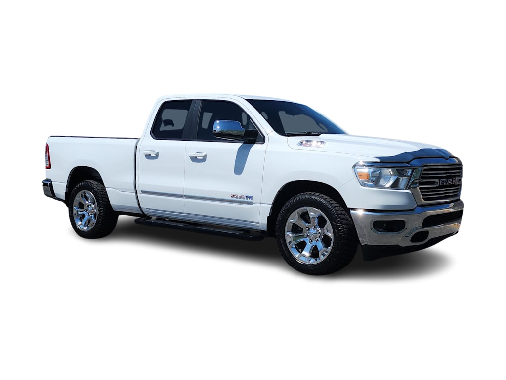 Thumbnail: 2021 RAM 1500 - 19