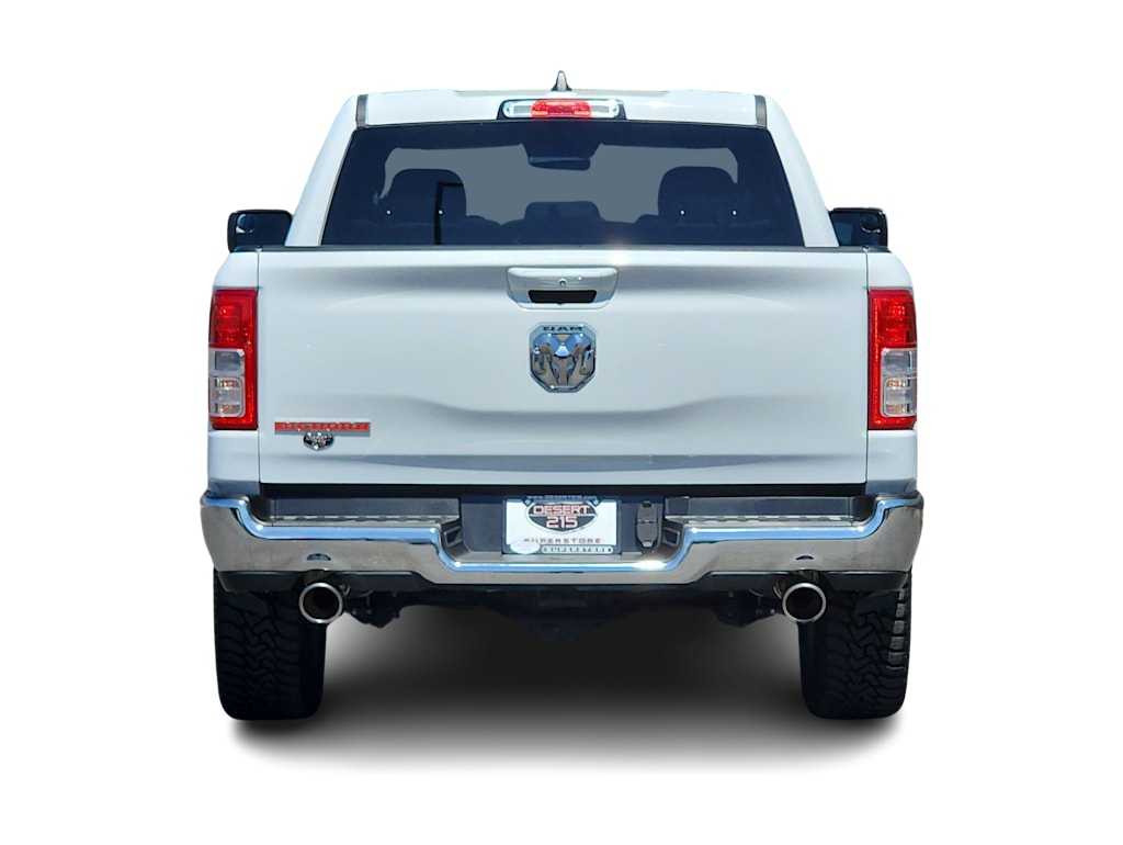 Thumbnail: 2021 RAM 1500 - 5