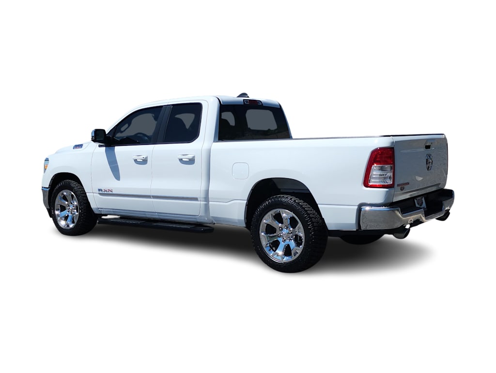 Thumbnail: 2021 RAM 1500 - 4
