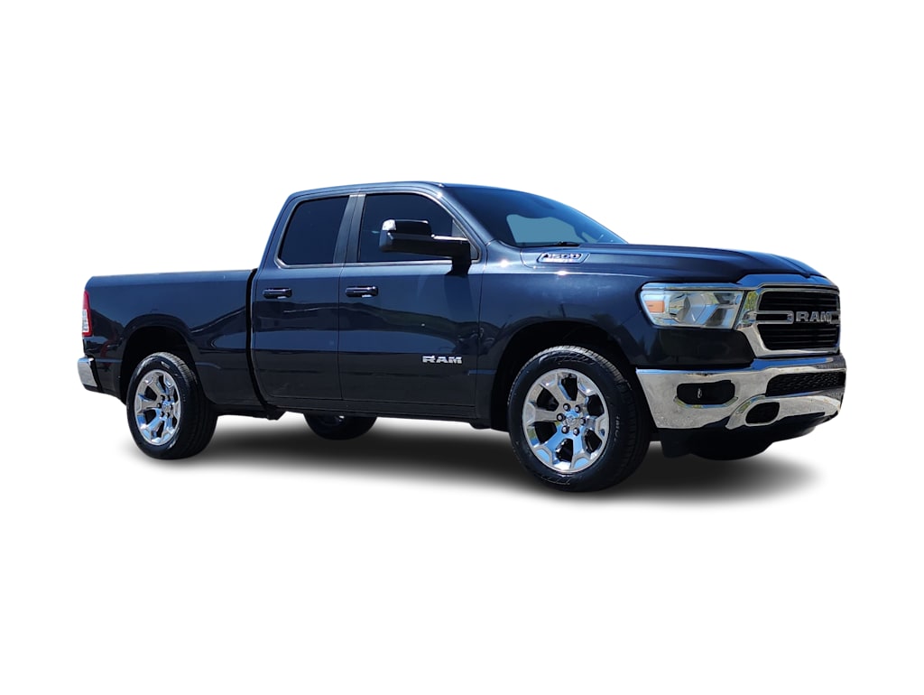 Thumbnail: 2021 RAM 1500 - 21