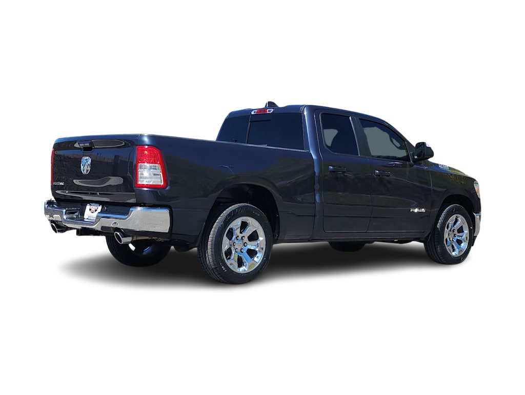 Thumbnail: 2021 RAM 1500 - 23