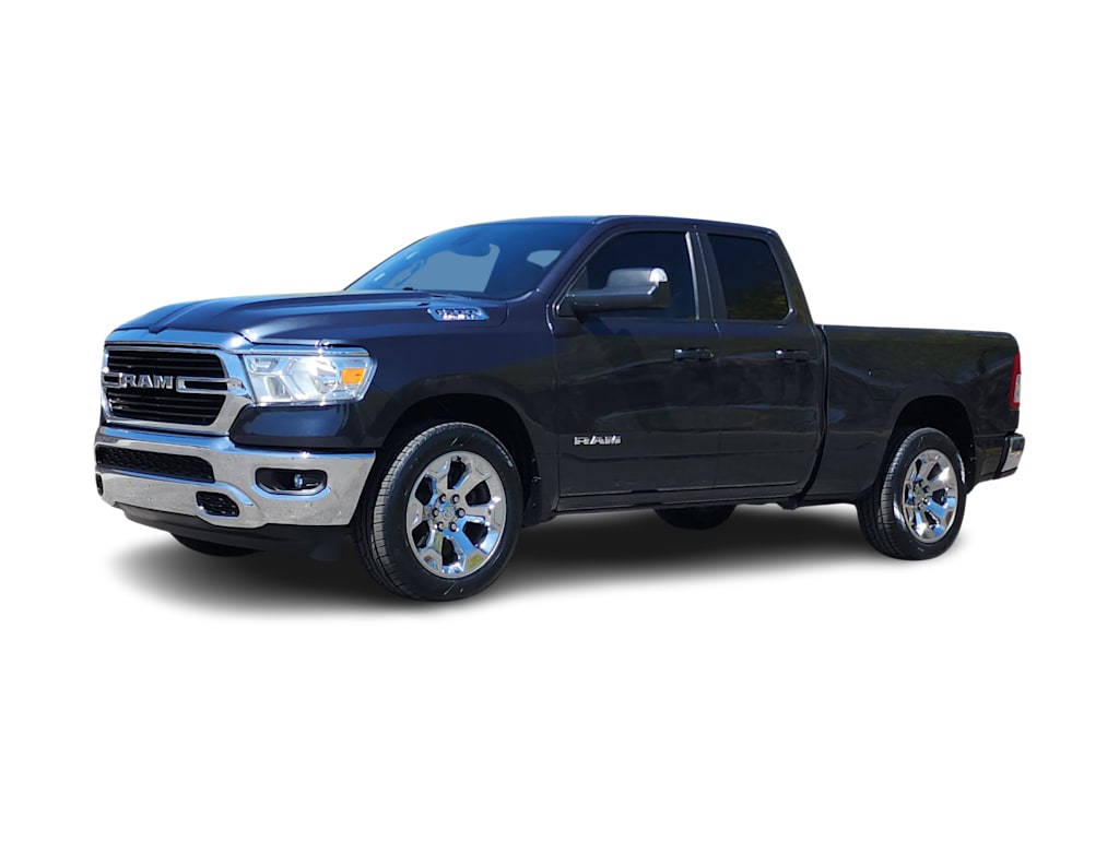 Thumbnail: 2021 RAM 1500 - 3