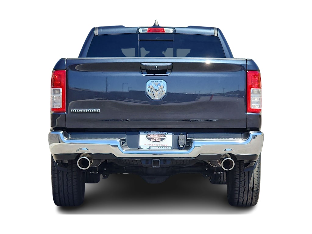 Thumbnail: 2021 RAM 1500 - 5