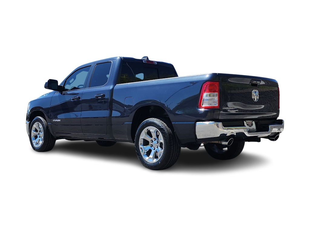 Thumbnail: 2021 RAM 1500 - 4