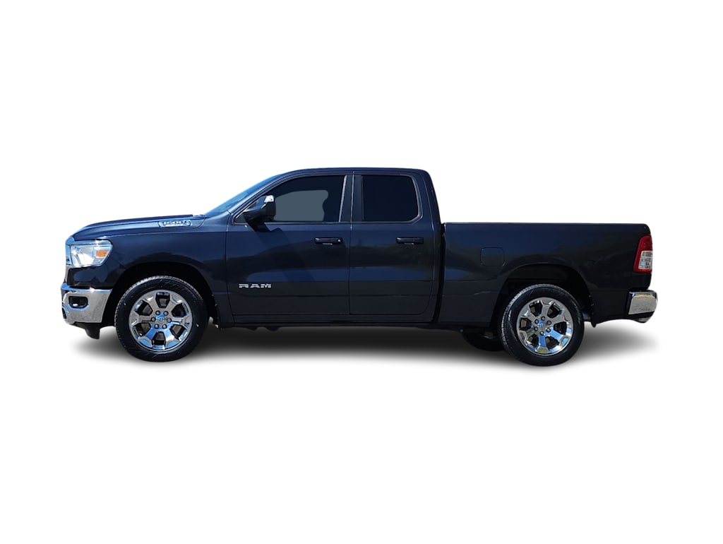 Thumbnail: 2021 RAM 1500 - 22